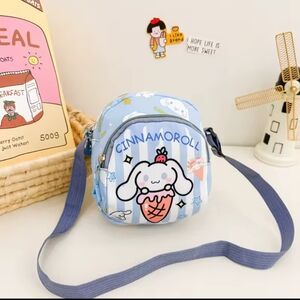 Cinnamoroll Crossbody Bag